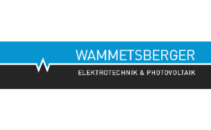 Logo der Firma Elektrotechnik Wammetsberger aus Königsdorf