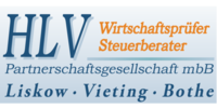 Logo der Firma Steuerberater HLV aus Mülheim an der Ruhr auf dem Branchenportal Steuer-Berater.de