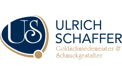 Logo der Firma Goldschmiede und Schmuckgestalter Ulrich Schaffer aus Plauen