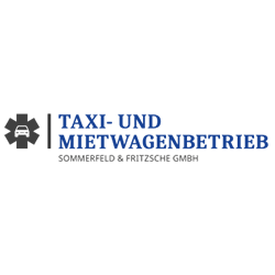 Logo der Firma Taxi & Mietwagenbetrieb Sommerfeld & Fritzsche GmbH aus Greiz