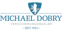Logo der Firma Versicherungsmakler Dobry M. GmbH & Co. KG aus Mülheim an der Ruhr auf dem Branchenportal Finanzberater.net