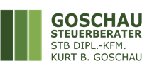 Logo der Firma Goschau Steuerberater aus Meerbusch auf dem Branchenportal Steuer-Berater.de