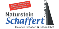 Logo der Firma Schaffert Naturstein aus Bad Hersfeld