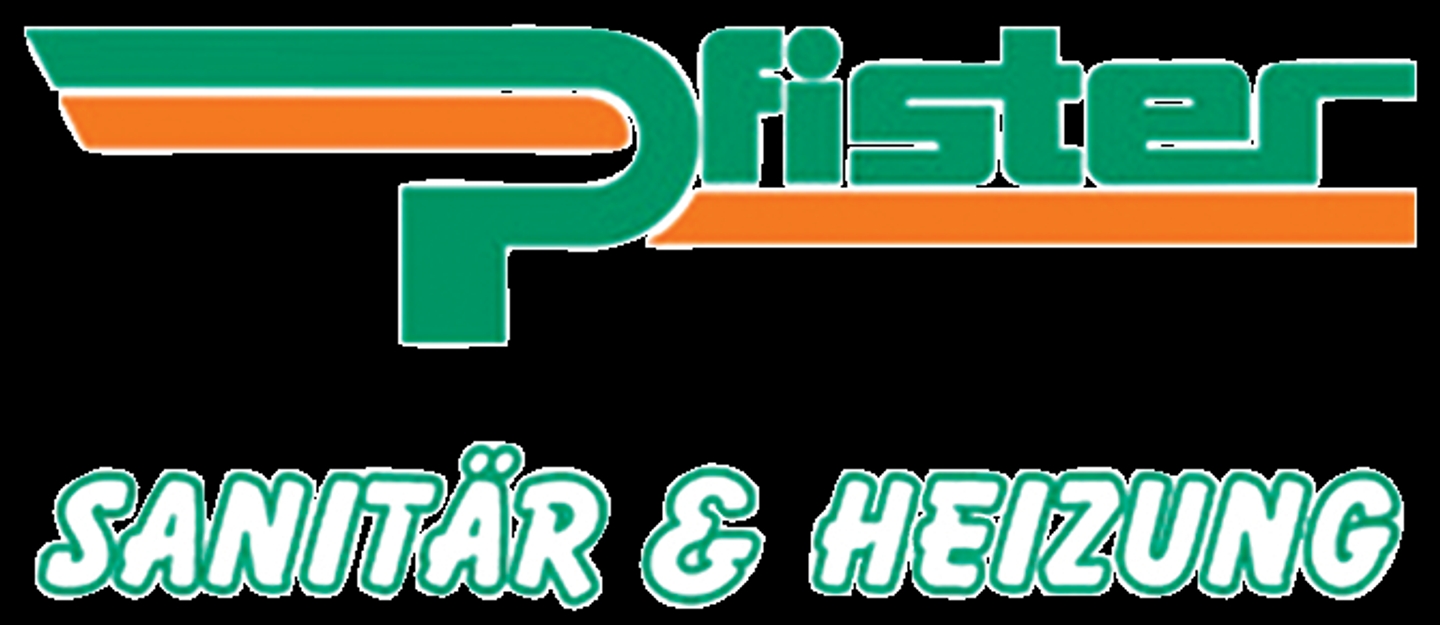 Logo der Firma Pfister Sanitär & Heizung aus Berlin