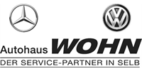 Logo der Firma Autohaus Wohn GmbH aus Selb