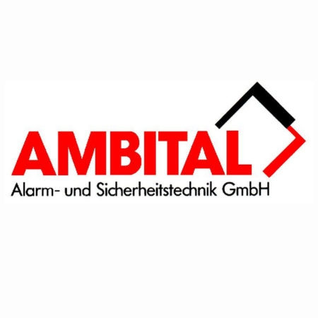 Logo der Firma AMBITAL Alarm- und Sicherheitstechnik GmbH aus Remscheid