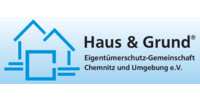 Logo der Firma Haus & Grund, Eigentümerschutz-Gemeinschaft aus Chemnitz