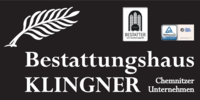 Logo der Firma Bestattungshaus Klingner aus Chemnitz