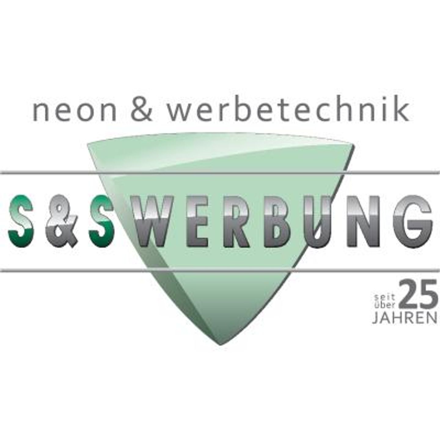 Logo der Firma S & S Werbetechnik GmbH aus Regensburg
