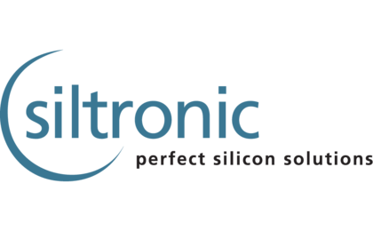 Logo der Firma Siltronic AG aus Freiberg