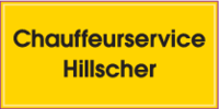 Logo der Firma Chauffeurservice Hillscher aus Pulsnitz