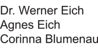 Logo der Firma Eich Werner Dr., Eich Agnes, Blumenau Corinna aus Goldbach