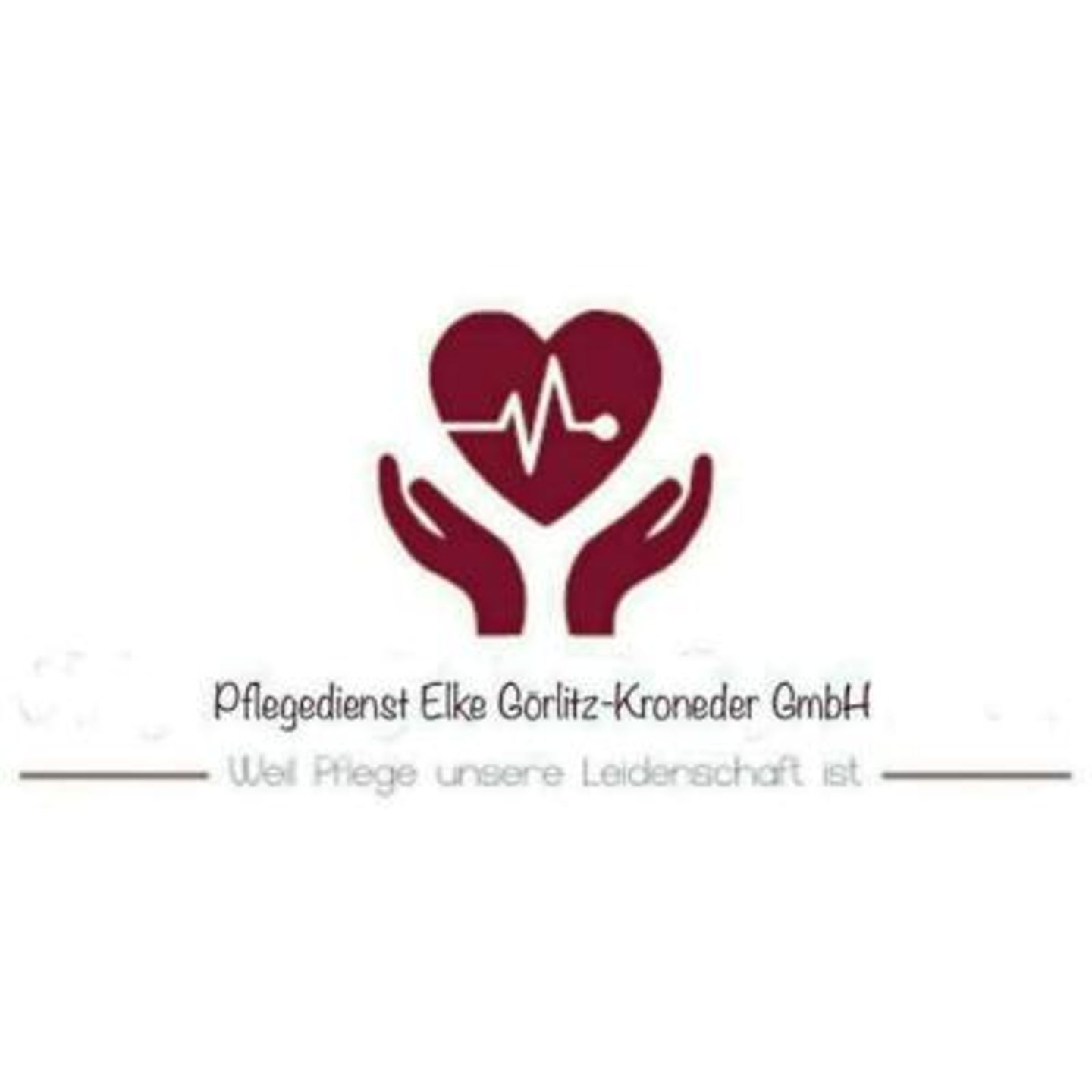 Logo der Firma Pflegedienst Elke Görlitz-Kroneder GmbH aus Gröbenzell