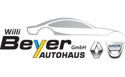 Logo der Firma Auto Beyer Willi GmbH aus Gunzenhausen