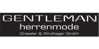 Logo der Firma GENTLEMAN Herrenmode aus Passau