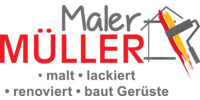 Logo der Firma Maler Müller GmbH aus Lahr