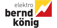 Logo der Firma Elektro Bernd König aus Nettetal