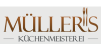Logo der Firma Müllers Küchenmeisterei Partyservice & Gaststätte aus Crostwitz