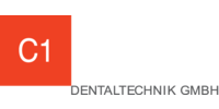 Logo der Firma Dentaltechnik C1 Dentaltechnik GmbH aus Chemnitz