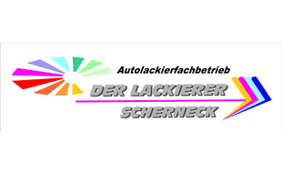 Logo der Firma Scherneck, Torsten Autolackierfachbetrieb aus Apolda