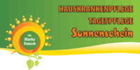 Logo der Firma Hauskrankenpflege Sonnenschein Blanka Domsch aus Kamenz