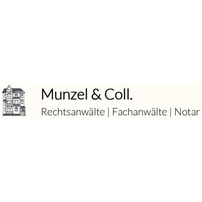 Logo der Firma Rechtsanwälte u. Notare Munzel & Coll. aus Peine