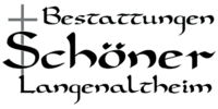 Logo der Firma Bestattungen Schöner aus Langenaltheim