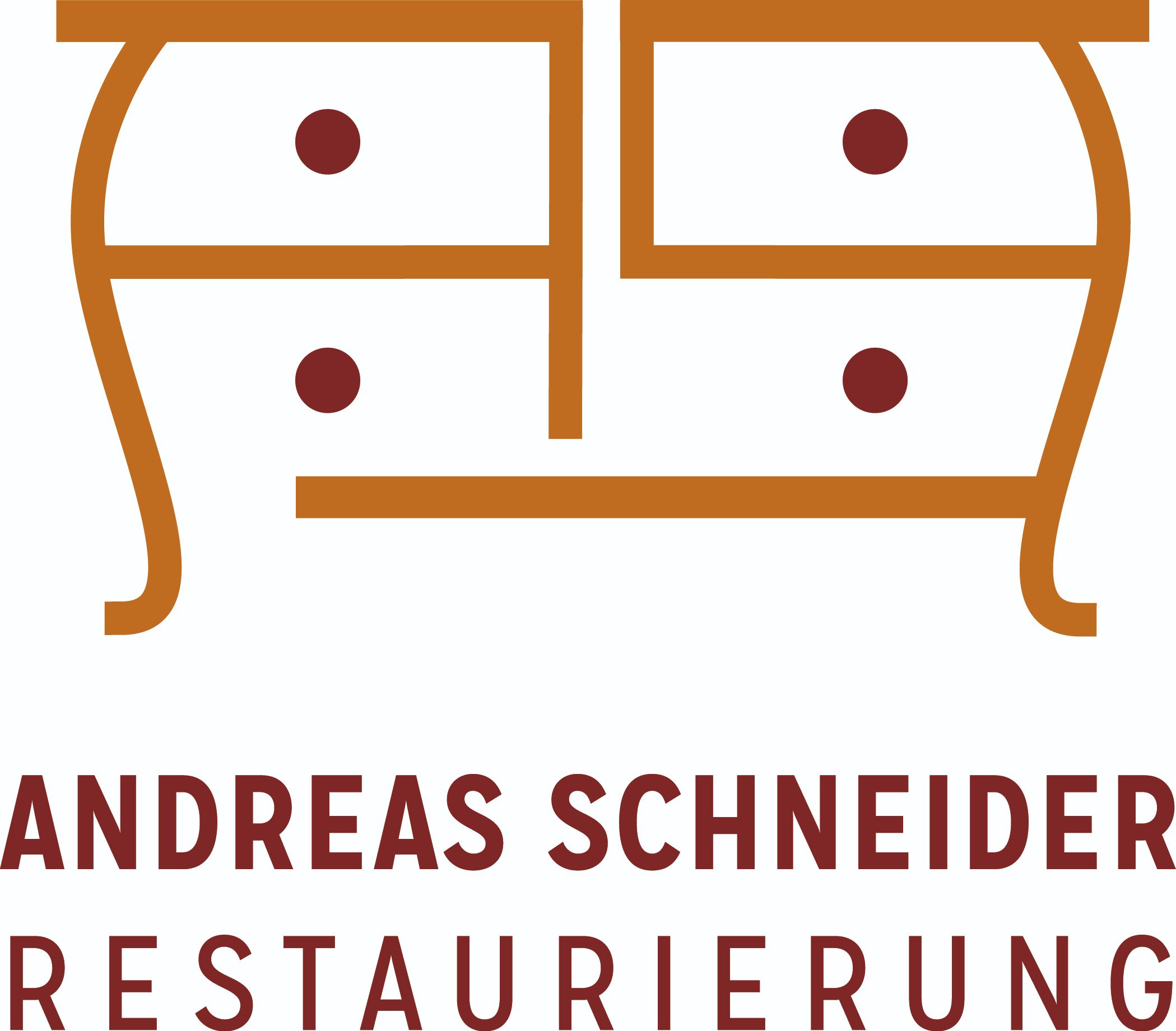Logo der Firma Andreas Schneider Restaurierung aus Würzburg