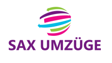 Logo der Firma SAX Umzüge aus Bielefeld