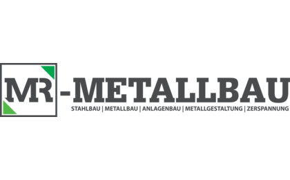 Logo der Firma MR Metall GmbH & Co. KG aus Bayreuth