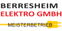 Logo der Firma Berresheim Elektro GmbH aus Düsseldorf