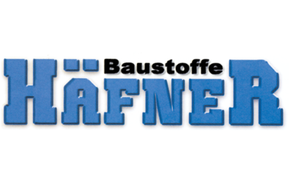 Logo der Firma Häfner Baustoffe GmbH aus Amorbach