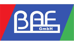 Logo der Firma BAF Baumaschinen-Anlagenbau u. Fahrzeug-Service GmbH aus Leubsdorf auf dem Branchenportal Schlosserei.net