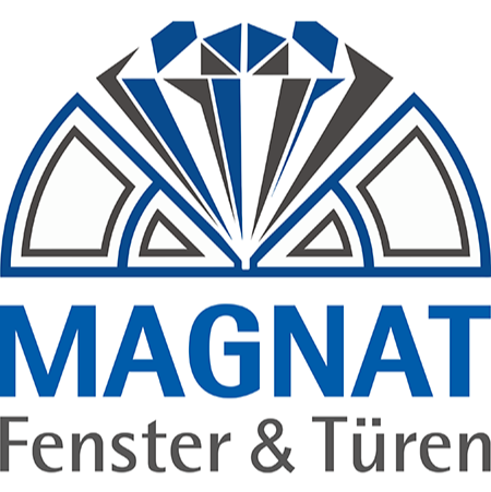 Logo der Firma Magnat Bauelemente GmbH aus Lauter