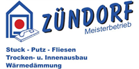 Logo der Firma Stuckateurmeister Zündorf aus Krefeld auf dem Branchenportal Maler.org