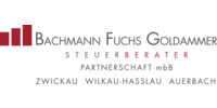 Logo der Firma Bachmann Fuchs Goldammer Steuerberater Partnerschaft mbB aus 9 Auerbach