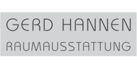 Logo der Firma GERD HANNEN Raumausstattung aus Meerbusch-Lank