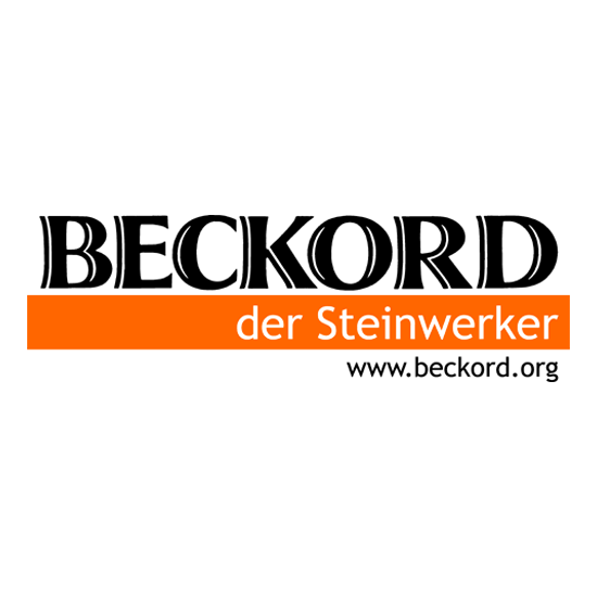 Logo der Firma BECKORD der Steinwerker aus Bielefeld