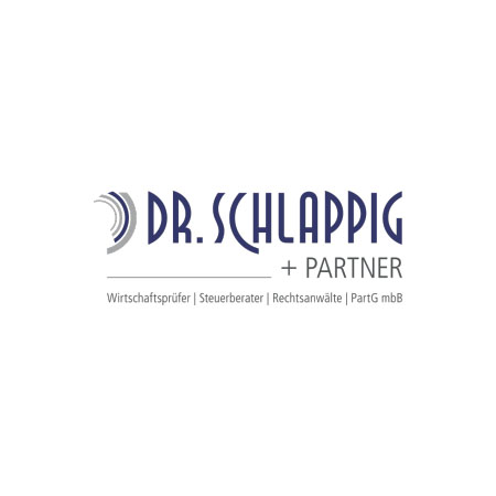 Logo der Firma Kanzlei Dr. Schlappig + Partner PartG mbB aus Dautphetal