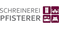 Logo der Firma Schreinerei Pfisterer GmbH aus Berg