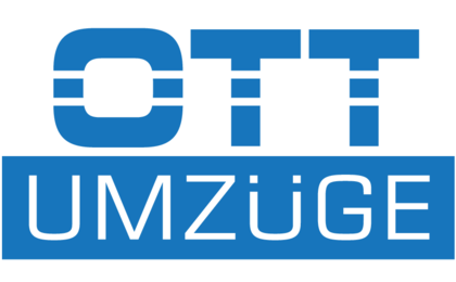 Logo der Firma Ott Umzüge - Ihr Umzugsprofi aus Großostheim