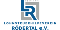 Logo der Firma Lohnsteuerhilfeverein Rödertal aus Großröhrsdorf