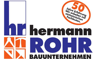 Logo der Firma Bauunternehmen Rohr GmbH aus Emskirchen auf dem Branchenportal Bauunternehmen.org