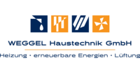 Logo der Firma Weggel Haustechnik GmbH aus Hof