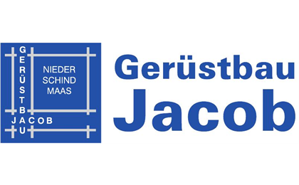 Logo der Firma Gerüstbau Jacob aus Niederschindmaas
