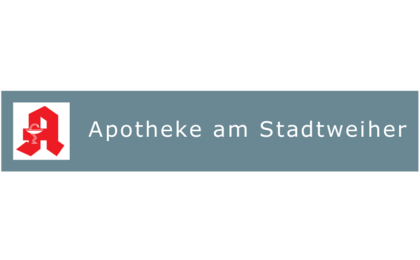 Logo der Firma Apotheke am Stadtweiher aus Erkrath