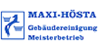 Logo der Firma Gebäudereinigung MAXI - HÖSTA aus Kaufering