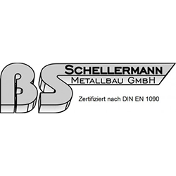 Logo der Firma Schellermann Metallbau GmbH - Bauschlosserei & Blecharbeiten aus Nürnberg