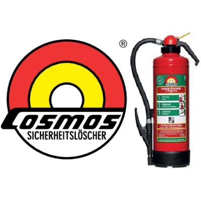 Logo der Firma Cosmos Feuerlöschgerätebau GmbH - Diana Stollburges aus Ratingen