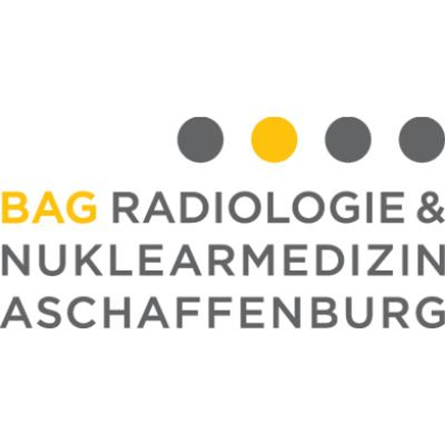 Logo der Firma BAG Radiologie & Nuklearmedizin Aschaffenburg GbR aus Aschaffenburg